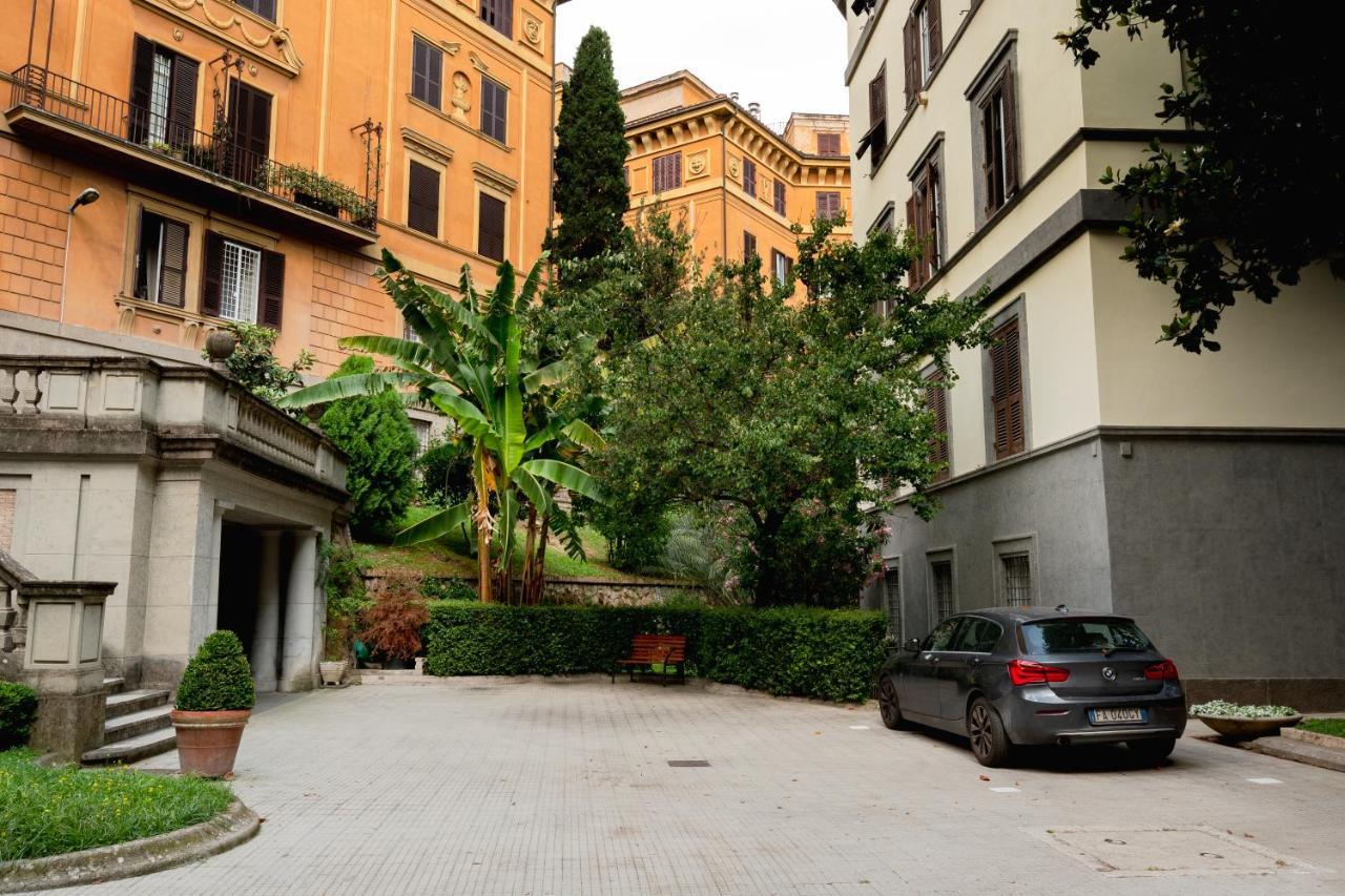 Borghese Magnolia Suite Ρώμη Εξωτερικό φωτογραφία