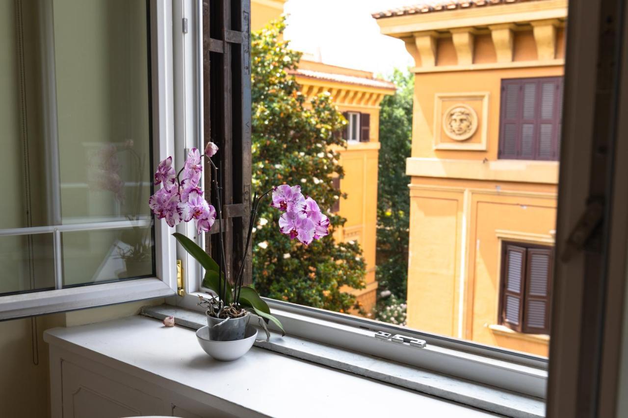 Borghese Magnolia Suite Ρώμη Εξωτερικό φωτογραφία