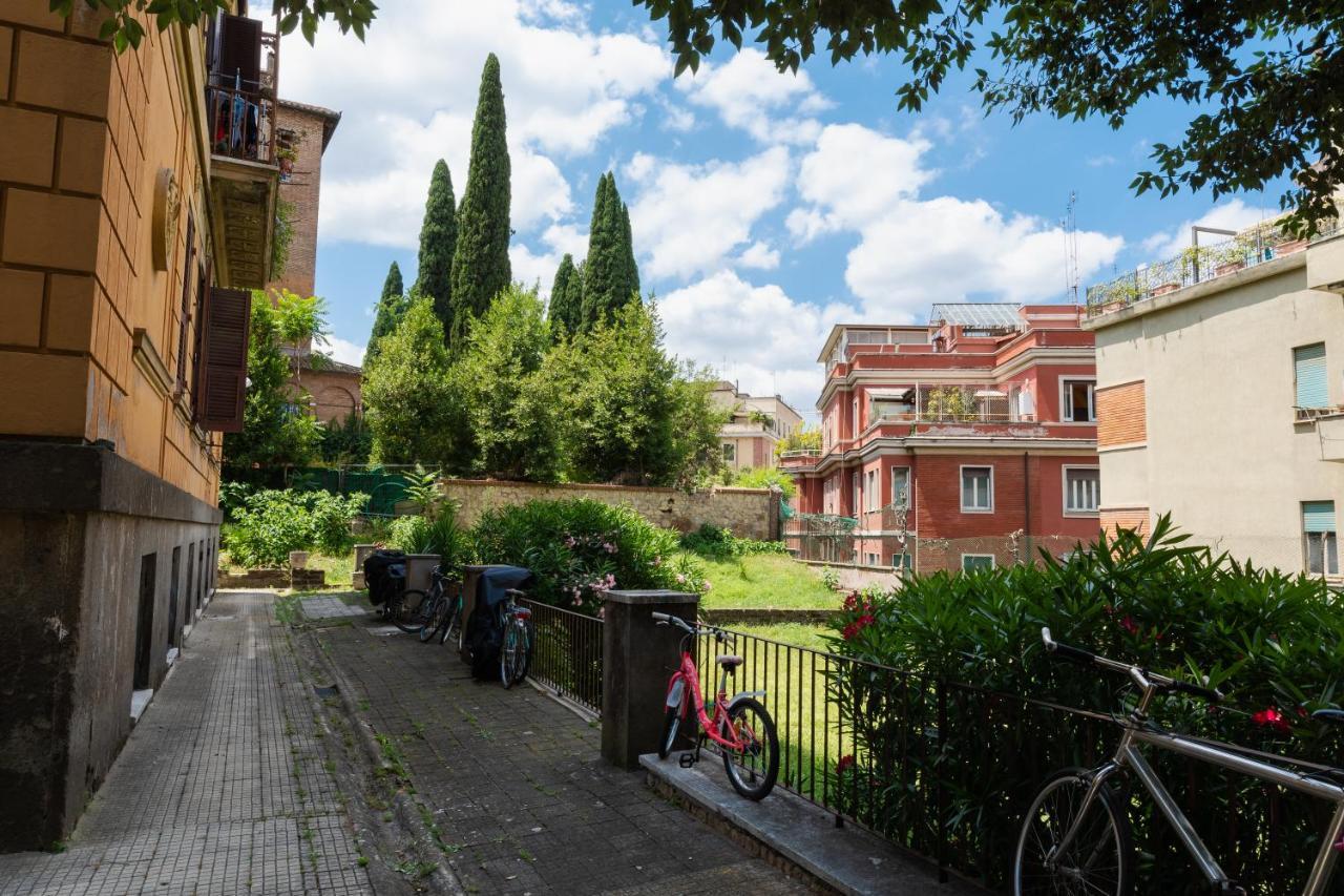 Borghese Magnolia Suite Ρώμη Εξωτερικό φωτογραφία