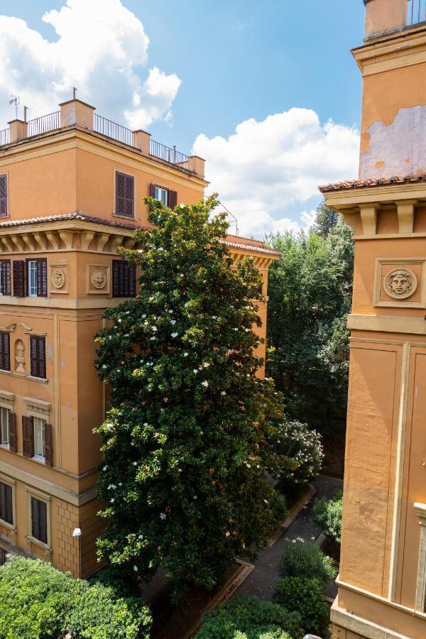Borghese Magnolia Suite Ρώμη Εξωτερικό φωτογραφία