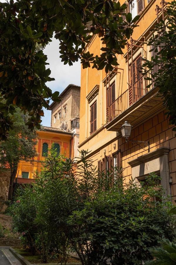 Borghese Magnolia Suite Ρώμη Εξωτερικό φωτογραφία