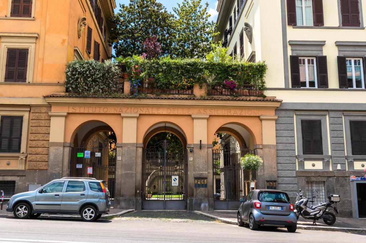 Borghese Magnolia Suite Ρώμη Εξωτερικό φωτογραφία