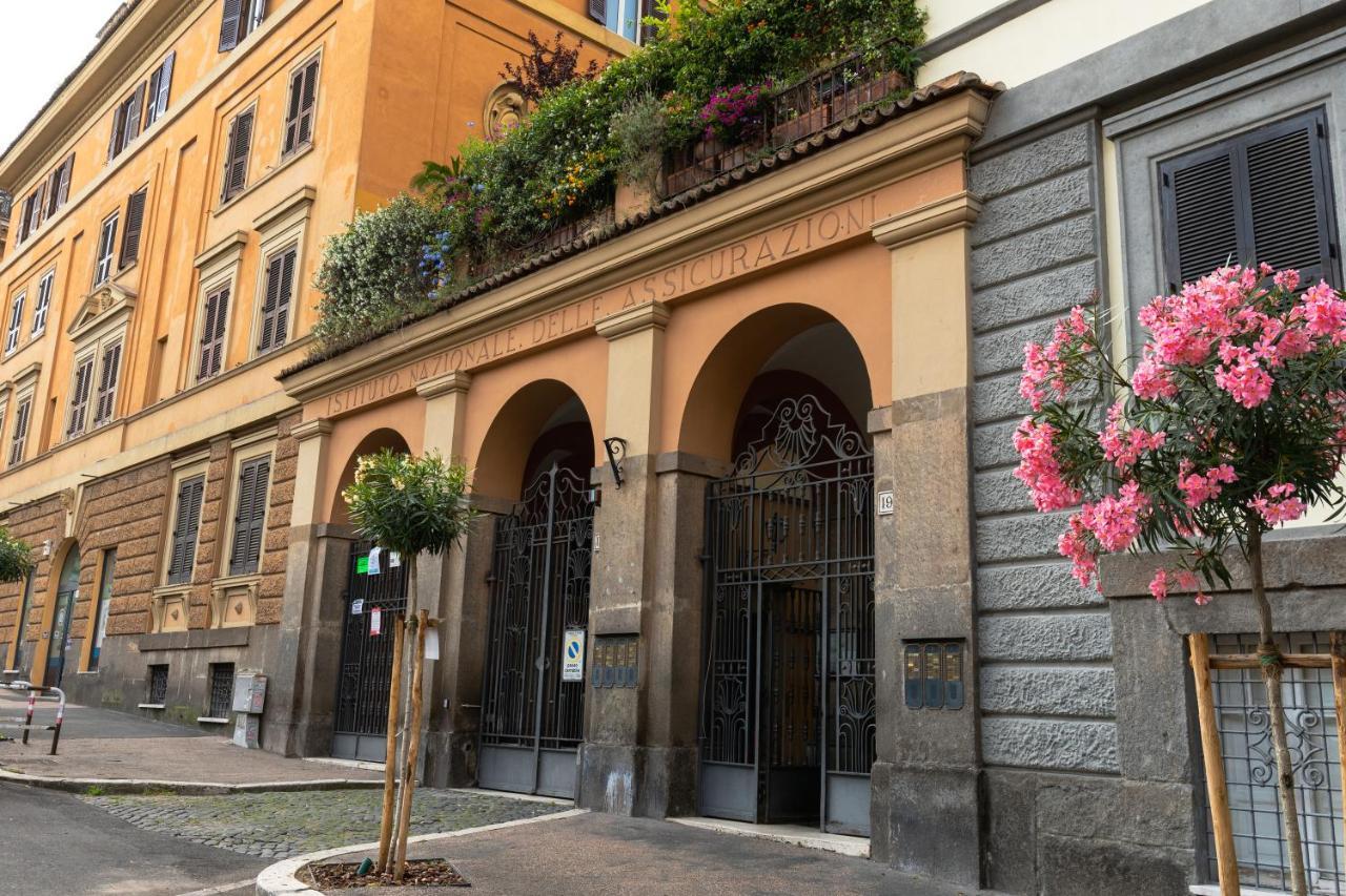 Borghese Magnolia Suite Ρώμη Εξωτερικό φωτογραφία