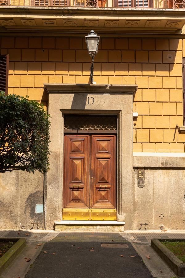 Borghese Magnolia Suite Ρώμη Εξωτερικό φωτογραφία