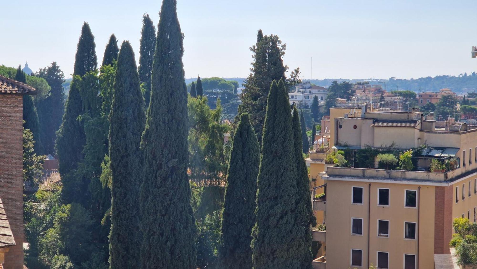 Borghese Magnolia Suite Ρώμη Εξωτερικό φωτογραφία