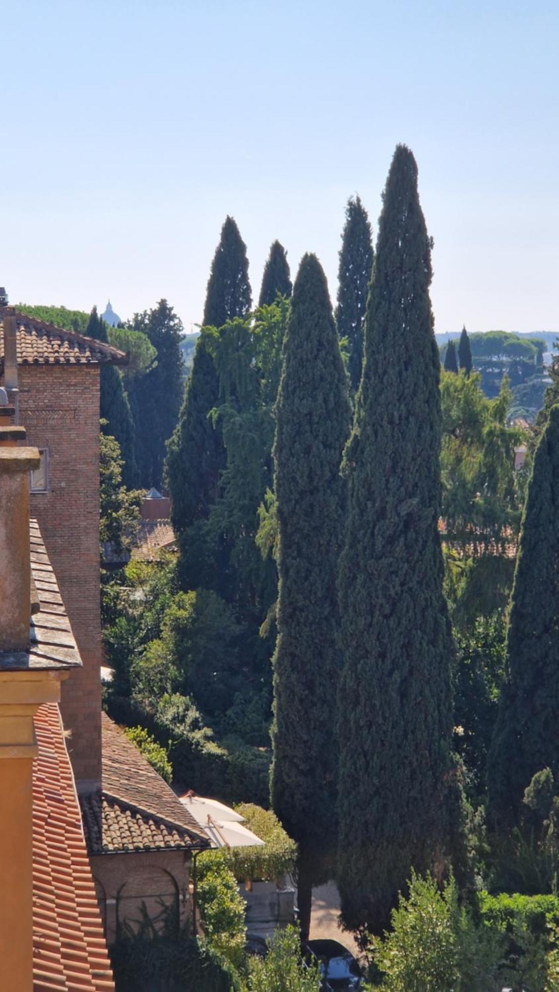 Borghese Magnolia Suite Ρώμη Εξωτερικό φωτογραφία