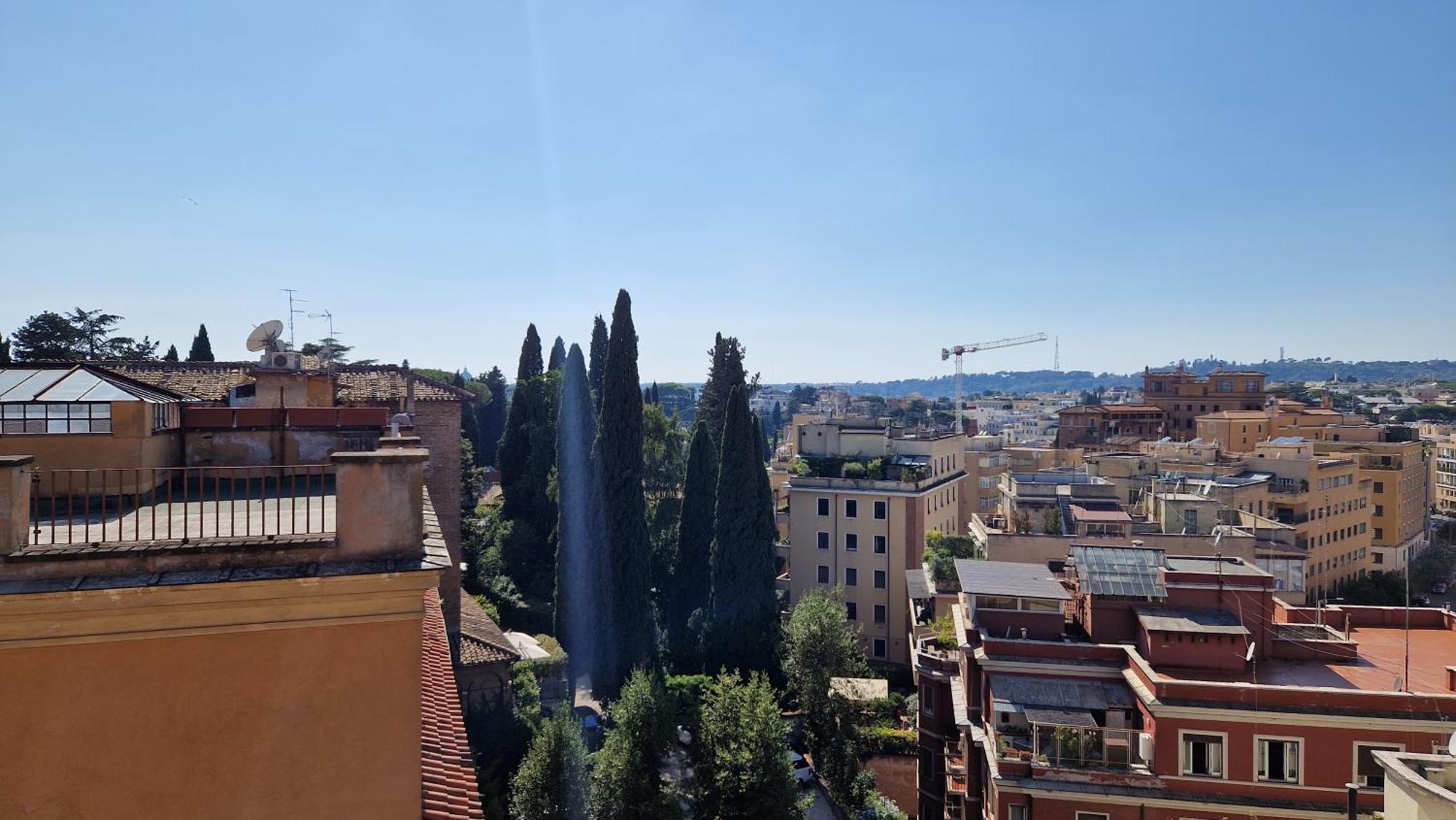 Borghese Magnolia Suite Ρώμη Εξωτερικό φωτογραφία