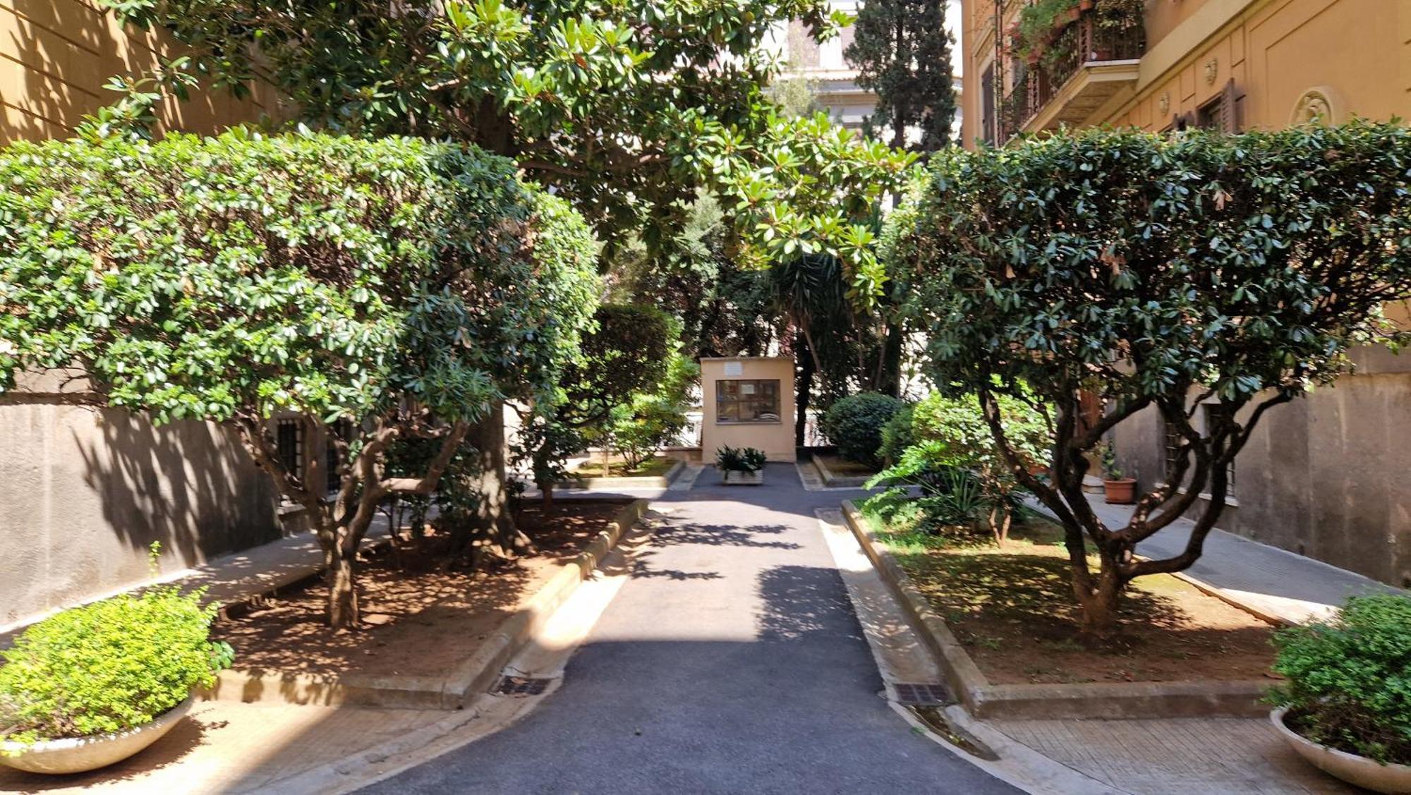 Borghese Magnolia Suite Ρώμη Εξωτερικό φωτογραφία