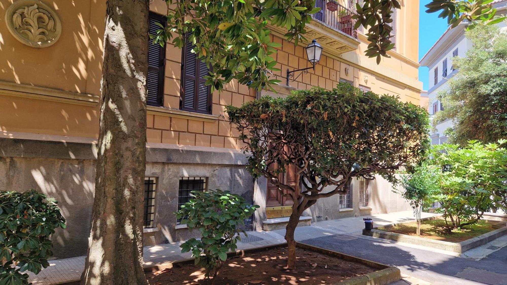 Borghese Magnolia Suite Ρώμη Εξωτερικό φωτογραφία